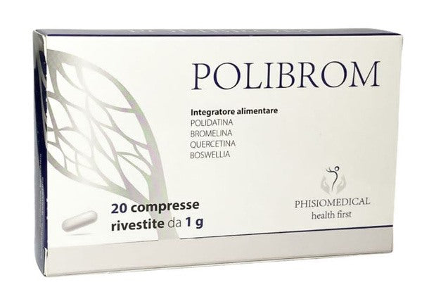 futura polibrom 20 compresse