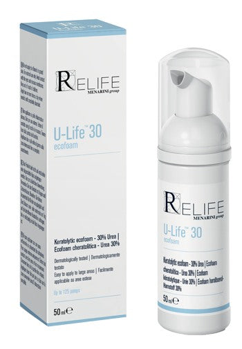 menarini comm u life 30 ecofoam 50 ml relife ean 8055348240825
