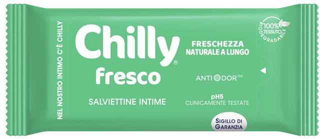 manetti h roberts c chilly salviette fresco 12 pezzi chilly ean 8002410034578