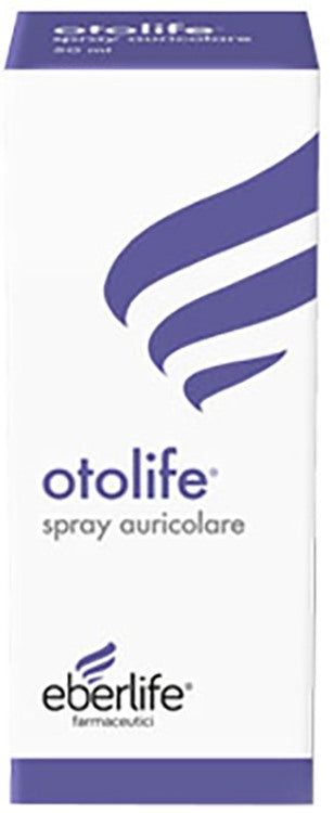 eberlife otolife spray 50 ml eberlife farmaceutici