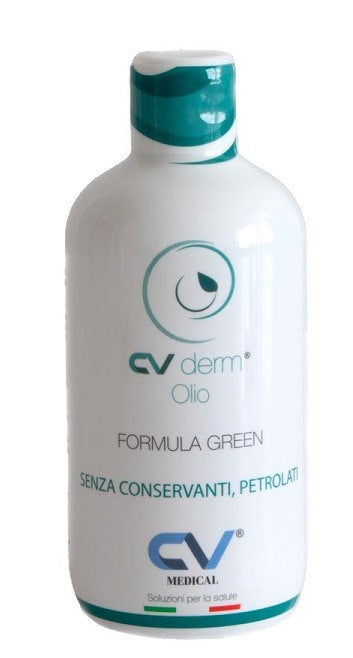 cv medical cv derm olio detergente 500 ml cv medical