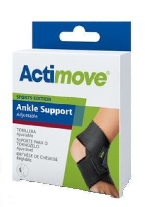 bsn medical actimove sports edition cavigliera con fascia elastica l actimove ean 4042809701487