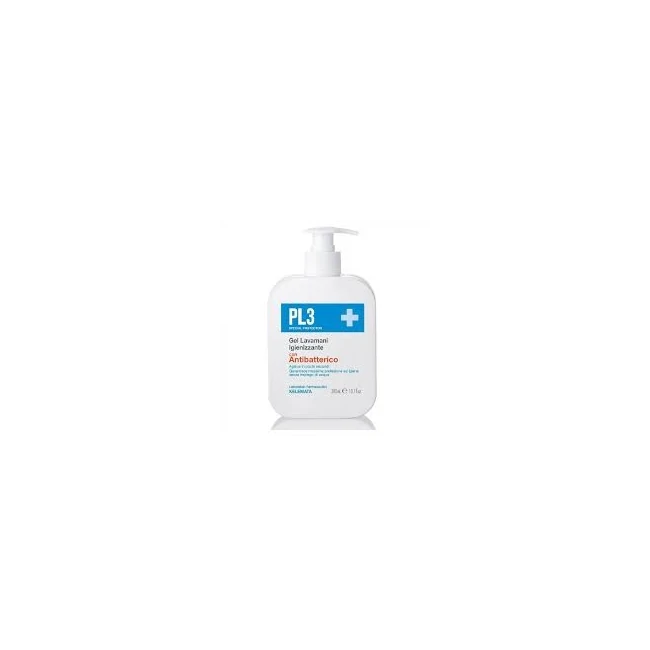 Gel Lavant Mains Désinfectant Avec Antibactérien 300 Ml Kelemata