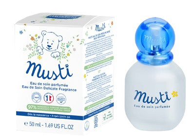 lab expanscience italia mustela musti acqua profumata 50 ml mustela ean 3504105034894