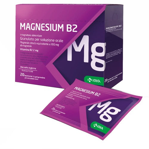 krka farmaceutici milano magnesium b2 3002mg 20 bustine krka farmaceutici ean 3838989720261