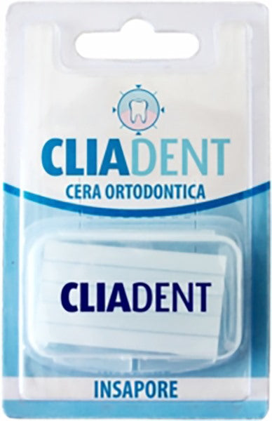 budetta farma cliadent cera ortodontica insapore cliadent