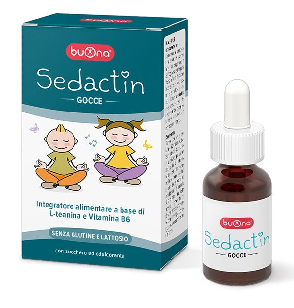 buona sedactin 20 ml buona ean 8032749650460