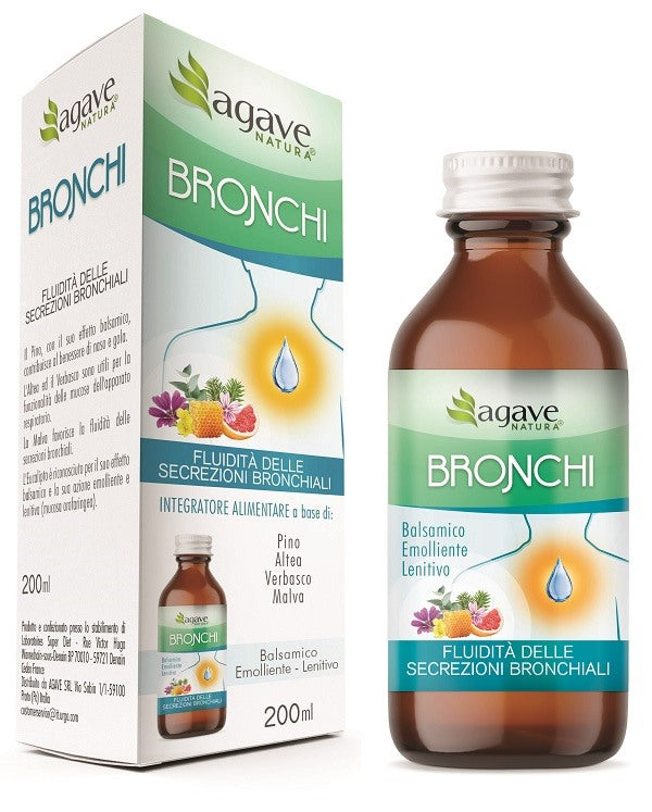 agave jacopetti agave natura sciroppo bronchi 200 ml agave ean 3428881967002