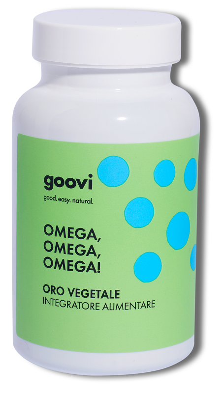 the good vibes goovi oro vegetale 60 perle softgel goovi ean 8056149702833