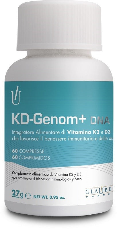 forza vitale glauber pharma kd genom dna 60 compresse forza vitale ean 8033267460326