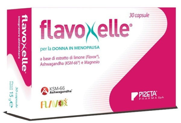 pizeta pharma flavoxelle 30 capsule pizeta