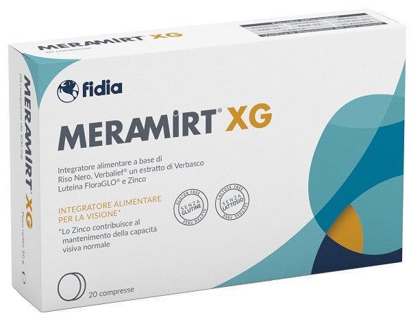 sooft italia meramirt xg 20 compresse meramirt ean 8033661804726