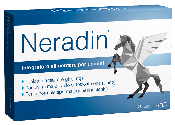 de salute neradin 28 capsule ean 4260422111357