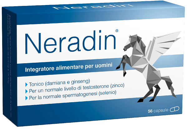 de salute neradin 56 capsule ean 4260422111364