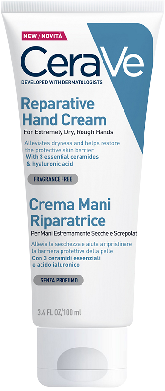 cerave loreal italia cerave crema mani riparatrice 100 ml cerave ean 3337875763967