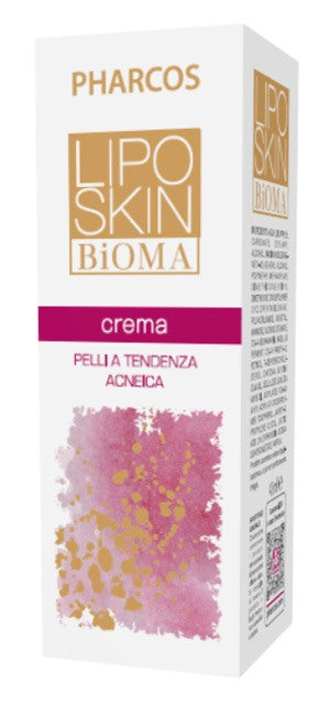 bionativa liposkin bioma pharcos crema 40 ml biodue