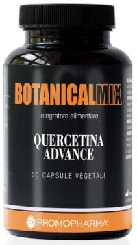 promopharma quercetina advance botanical mix 30 capsule promopharma