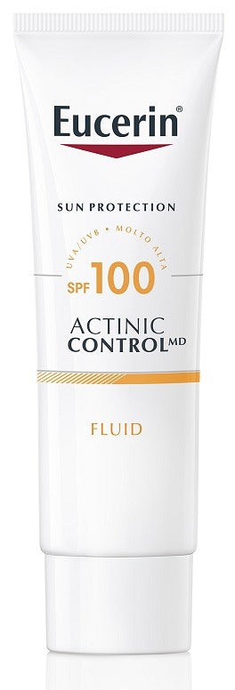 beiersdorf eucerin eucerin sun actinic control spf100 80 ml eucerin ean 4251778100010