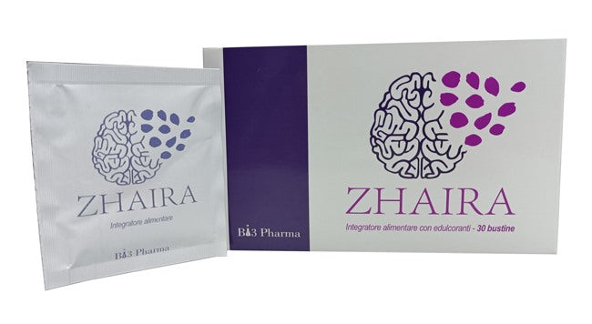 bi3 pharma zhaira 30 bustine ean 8053614590124