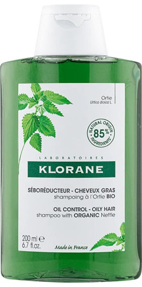 pierre fabre klorane shampoo allortica t20 400 ml klorane ean 3282770141931