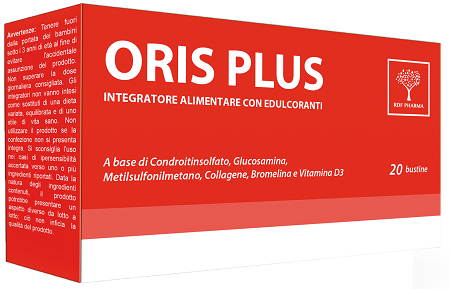 futura oris plus 20 bustine