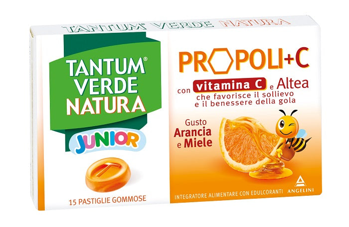 angelini ch tantum verde natura 15 pastiglie tantum ean 8000036025161
