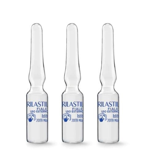 ganassini cosmetic rilastil elasticizzante 10 fiale x 15 ml rilastil ean 8050444859735