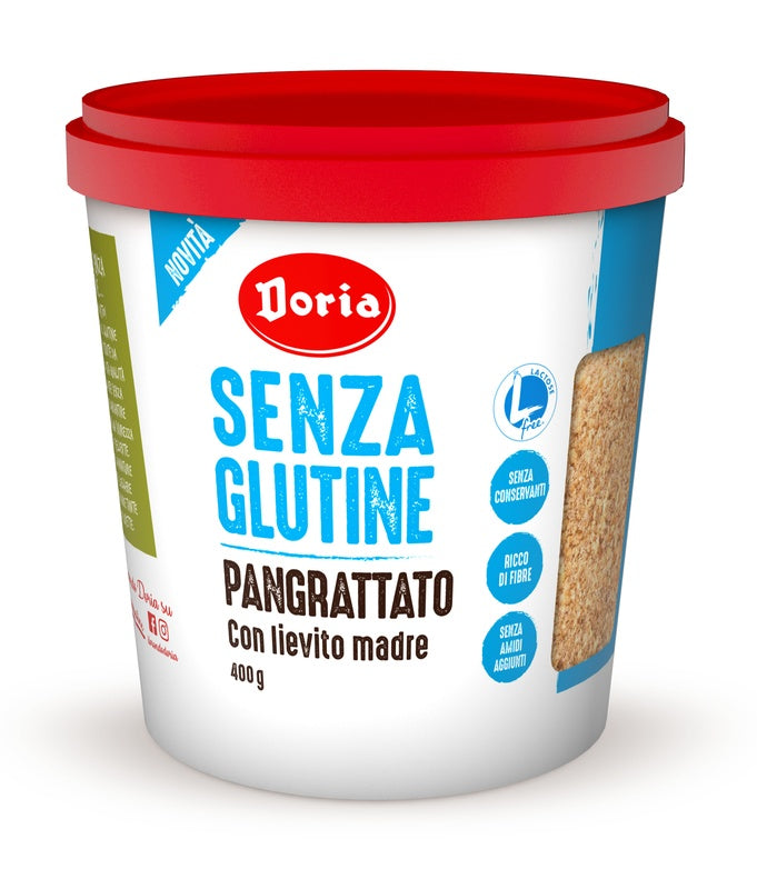 alpipan doria pangrattato 400 g doria ean 8033267890376