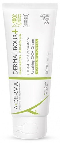 aderma pierre fabre it dermalibour cica crema ristrutturante 100 ml a derma ean 3282770141962