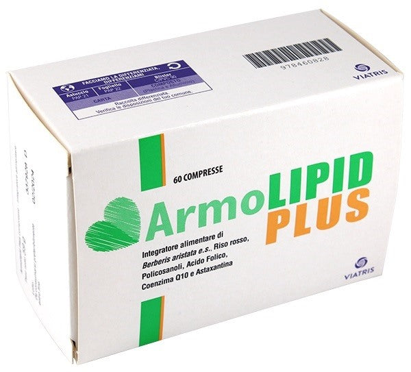 gmm farma armolipid plus 60 compresse armolipid