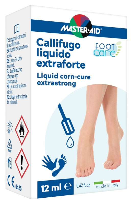 pietrasanta cerotto callifugo master aid footcare liquido 12 ml b4 pietrasanta pharma ean 8032956145698