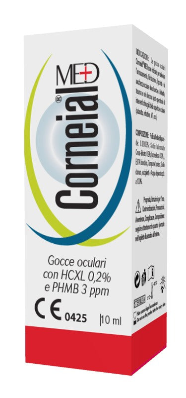 bionativa corneial med 10 ml biodue