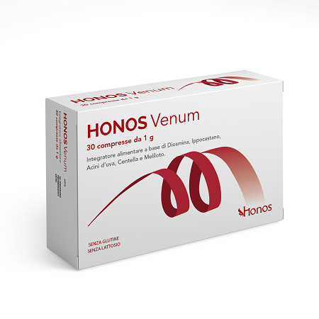 honos honos venum 30 compresse
