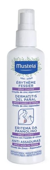 lab expanscience italia mustela spray cambio 75 ml mustela ean 3504105036911