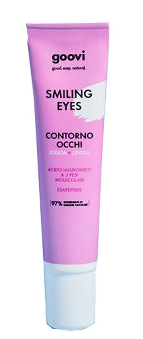 the good vibes goovi contorno occhi antiaging illuminante ean 8056149704226
