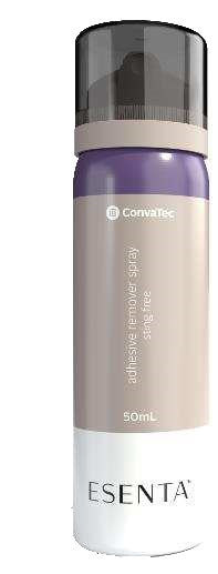 convatec italia esenta rimuovi adesivo spray 50 ml convatec italia ean 0768455170135