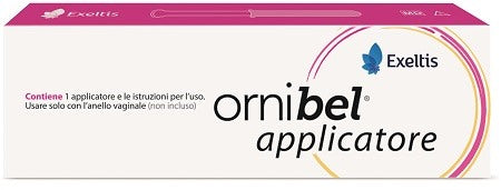 exeltis italia ornibel applicatore vaginale 1 pezzo exeltis