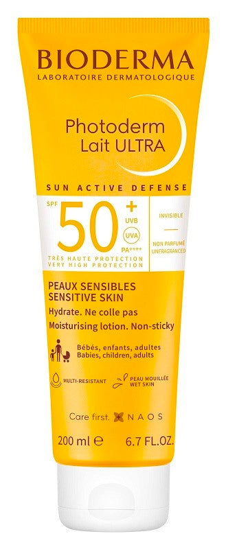 bioderma italia photoderm lait ultra 50 200 ml bioderma ean 3701129803639
