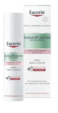 beiersdorf eucerin eucerin dermopurifyer siero tripla azione 40 ml eucerin ean 4005900871237