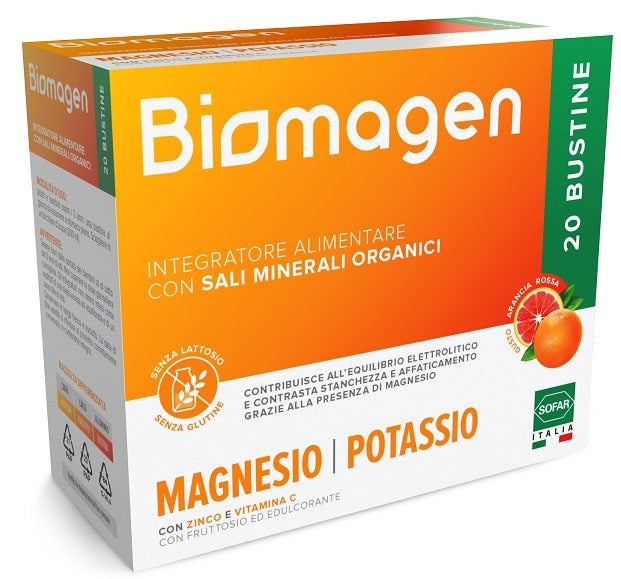 sofar biomagen 20 bustine sofar ean 8050762831413