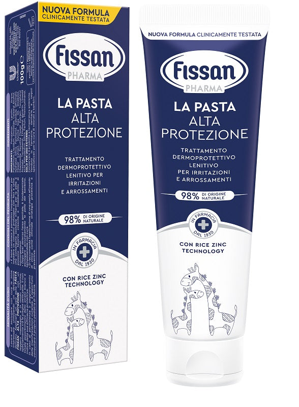 perfetti fissan fissan pasta alta protezione 100 g fissan ean 8720181172663