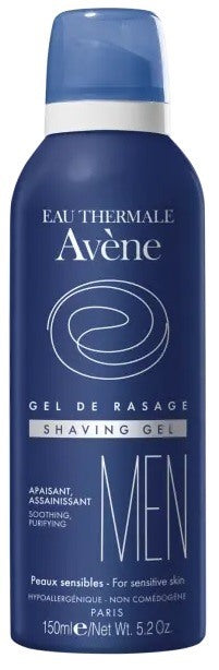 pierre fabre avene homme gel barba 150 ml avene ean 3282770147896