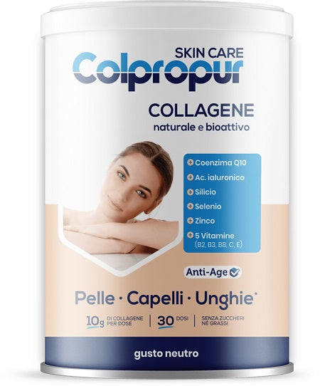 protein sa colpropur skin care 306 g ean 8437009282243