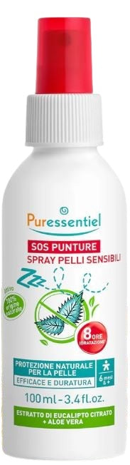 puressentiel puressentiel spray sos punture pelle sensibili puressentiel ean 3701056802835