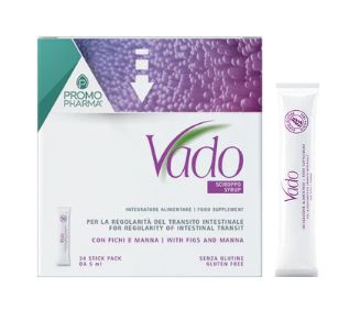 promo pharma vado sciroppo fichi manna 30 stick promopharma ean 8056697812008