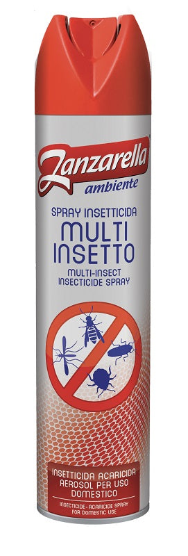 coswell spa zanzarella ambiente spray multinsetto 400 ml zanzarella ean 8017331081938