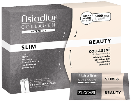 zuccari fisiodiur collagen slimbeauty 24 stick pack fisiodiur ean 8026380715169