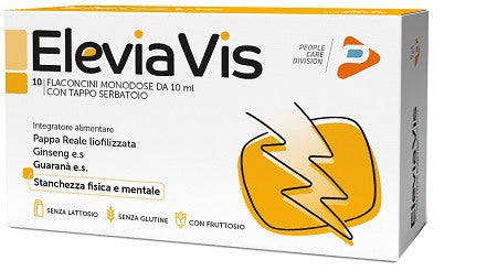 pharma line srl elevia vis 10 flaconi da 10 ml pharma line