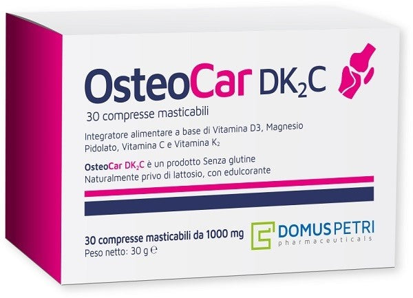 domus petri pharmaceutic osteocar dk2c 30 compresse