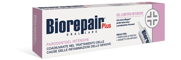 coswell biorepair plus parodontgel intensive 20 ml biorepair ean 8017331072417